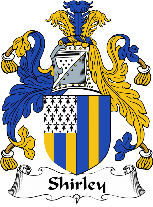 Shirley Coat of Arms